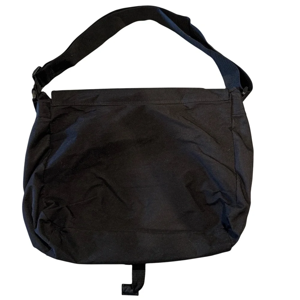 Vintage Y2k‎ Harry Potter Voldemort Returns Movie Promo Messenger Bag